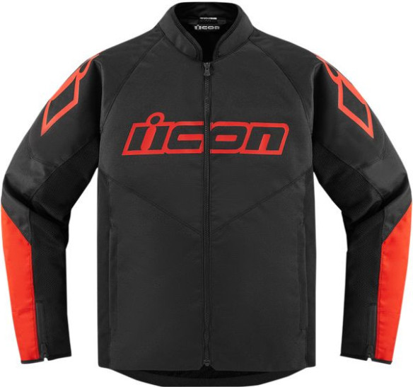 Geaca Moto Textila Hooligan Black