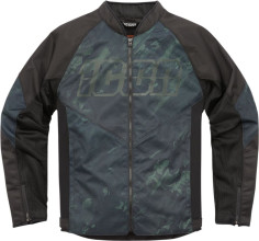 Geaca Moto Textila Hooligan Demo Black