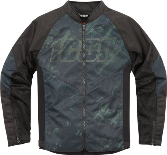 Geaca Moto Textila Hooligan Demo Black