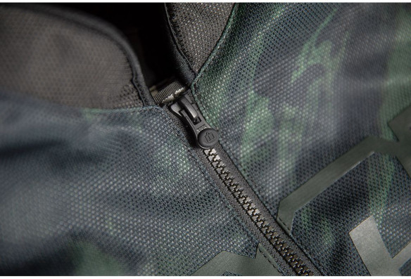 Geaca Moto Textila Hooligan Demo Black