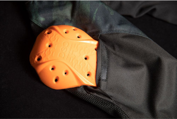 Geaca Moto Textila Hooligan Demo Black