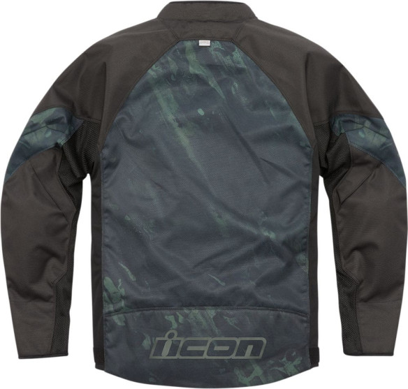 Geaca Moto Textila Hooligan Demo Black