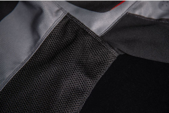 Geaca Moto Textila Hooligan U-Bolt Black