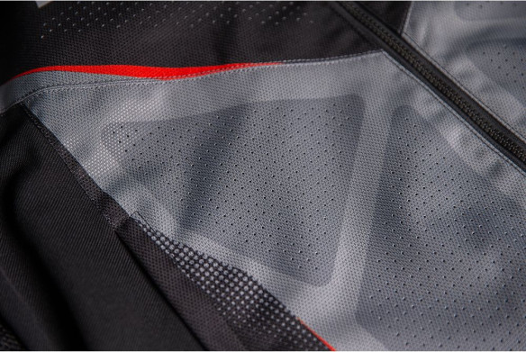 Geaca Moto Textila Hooligan U-Bolt Black