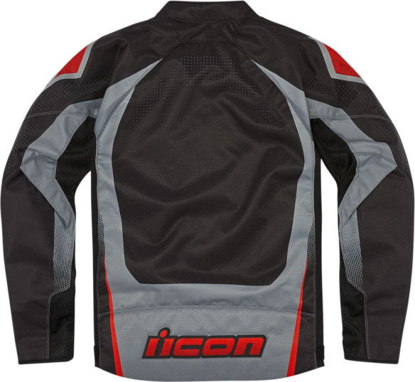 Geaca Moto Textila Hooligan U-Bolt Black