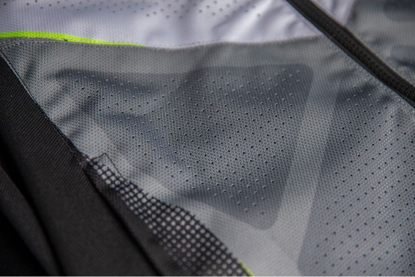 Geaca Moto Textila Hooligan U-Bolt Hi-Vis