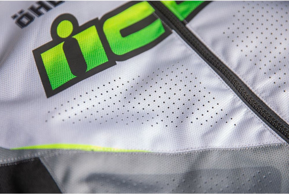 Geaca Moto Textila Hooligan U-Bolt Hi-Vis