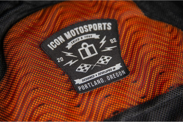 Geaca Moto Textila Hooligan U-Bolt Hi-Vis