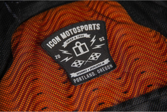 Geaca Moto Textila Hooligan U-Bolt Red