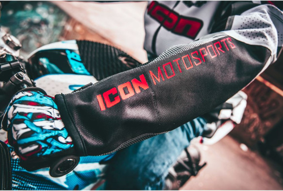 Geaca Moto Textila Hooligan U-Bolt Red