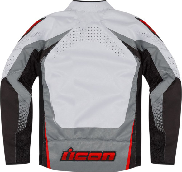 Geaca Moto Textila Hooligan U-Bolt Red