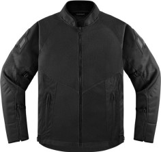Geaca Moto Textila Mesh AF Black