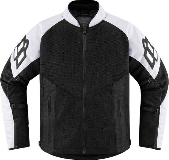 Geaca Moto Textila Mesh AF Black