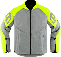 Geaca Moto Textila Mesh AF Hi-Vis