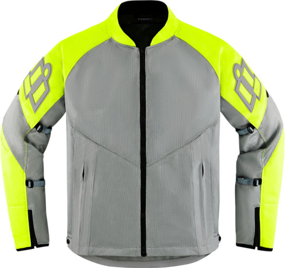 Geaca Moto Textila Mesh AF Hi-Vis