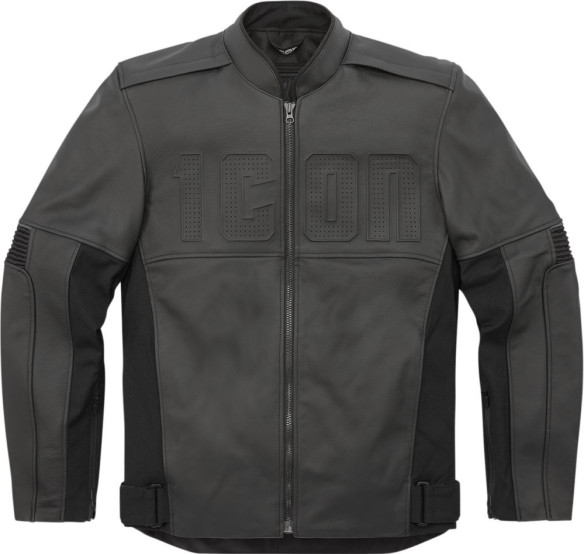 Geaca Moto Piele Motorhead 3 Black