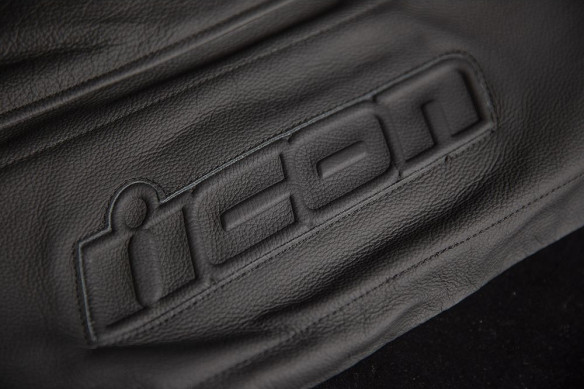 Geaca Moto Piele Motorhead 3 Black