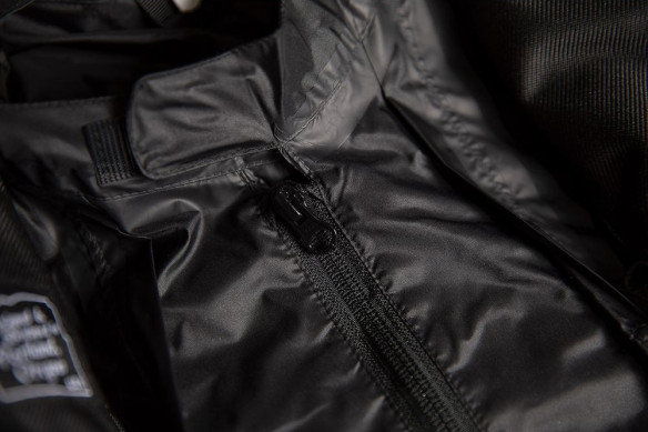 Geaca Moto Piele Motorhead 3 Black