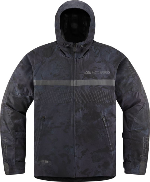 Geaca Moto Textila PDX3 Dark Camo