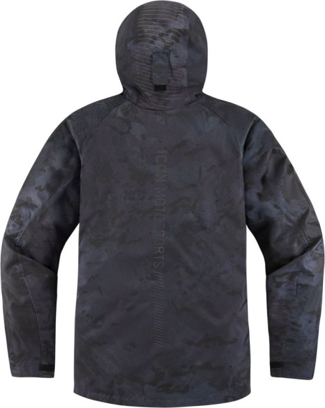 Geaca Moto Textila PDX3 Dark Camo