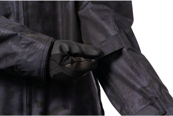 Geaca Moto Textila PDX3 Dark Camo