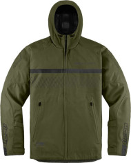 Geaca Moto Textila PDX3 Olive