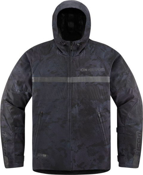 Geaca Moto Textila PDX3 Olive