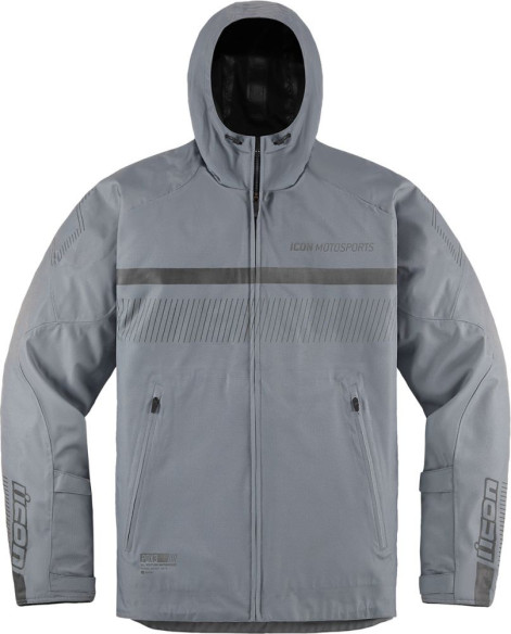 Geaca Moto Textila PDX3 Grey