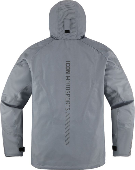 Geaca Moto Textila PDX3 Grey