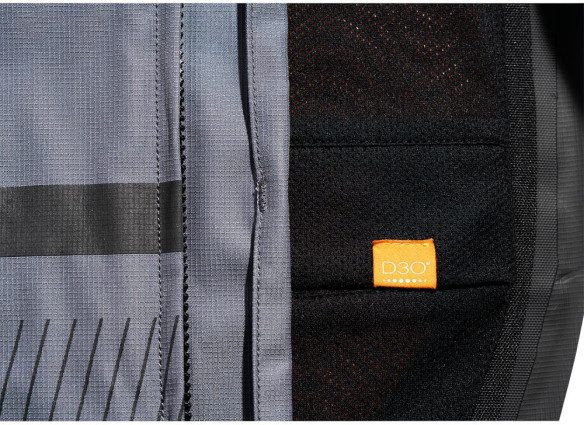 Geaca Moto Textila PDX3 Grey