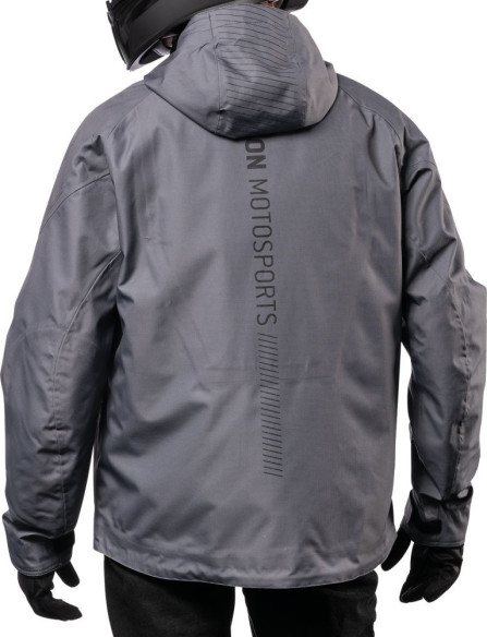 Geaca Moto Textila PDX3 Grey