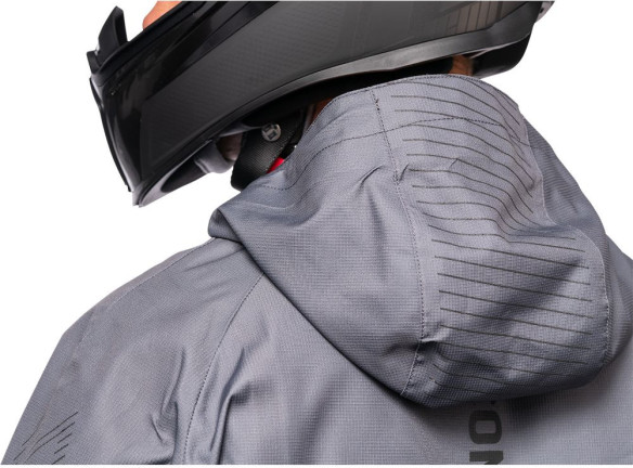 Geaca Moto Textila PDX3 Grey