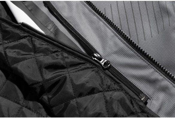 Geaca Moto Textila PDX3 Grey