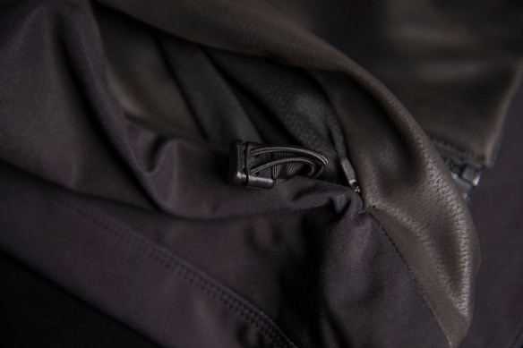 Geaca Moto Piele SynthHawk Black
