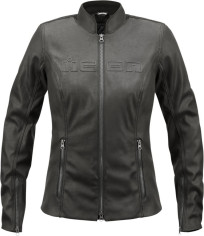 Geaca Moto Piele Dama Tuscadero2 Black