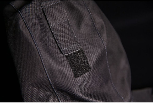 Geaca Moto Textila Dama Airform Black
