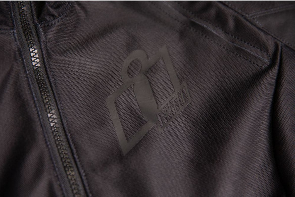 Geaca Moto Textila Dama Airform Black