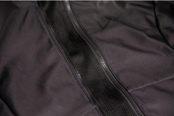 Geaca Moto Textila Dama Airform Black