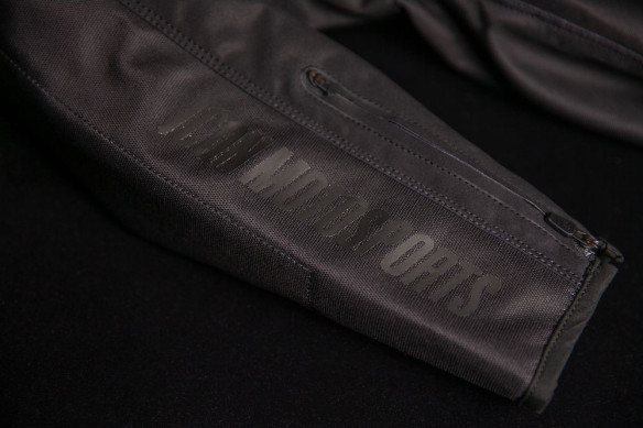 Geaca Moto Textila Dama Airform Black