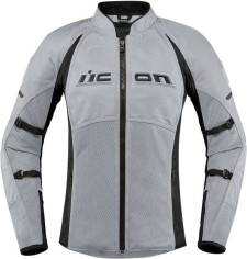 Geaca Moto Textila Dama Contra2 Grey