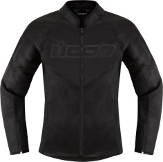 Geaca Moto Textila Dama Hooligan Black