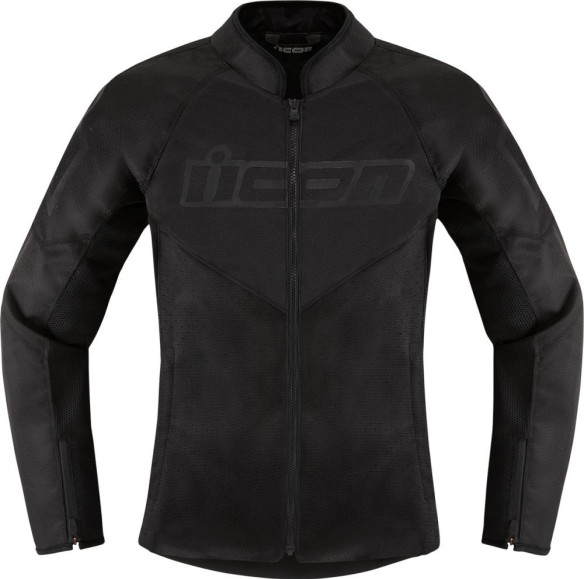 Geaca Moto Textila Dama Hooligan Black