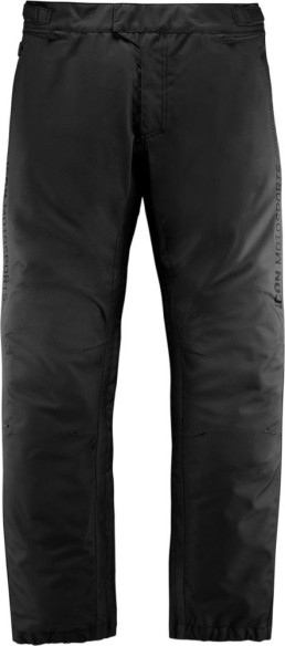 Pantaloni Moto Textili PDX3 Black