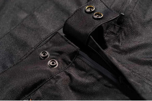 Pantaloni Moto Textili PDX3 Black