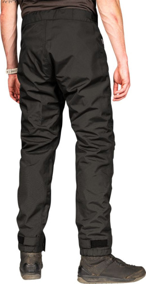 Pantaloni Moto Textili PDX3 Black