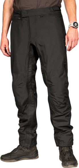 Pantaloni Moto Textili PDX3 Black