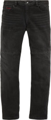 Jeans Moto Uparmor Black