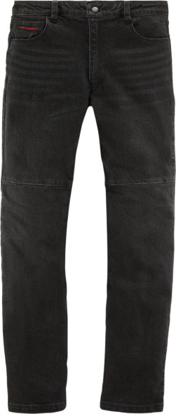 Jeans Moto Uparmor Black