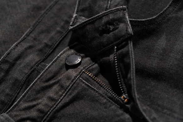 Jeans Moto Uparmor Black