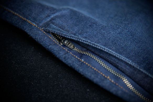 Jeans Moto Dama MH1000 Blue